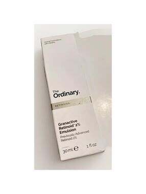 The Ordinary Granactive Retinoid 2% Emulsion – 30ml / 1fl oz Retinoid Serum